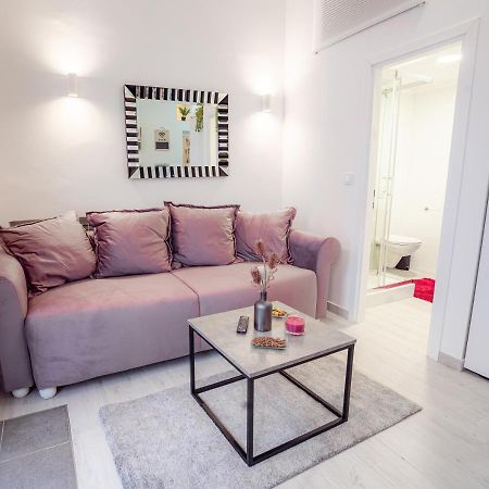 Appartement Luma à Zagreb Extérieur photo