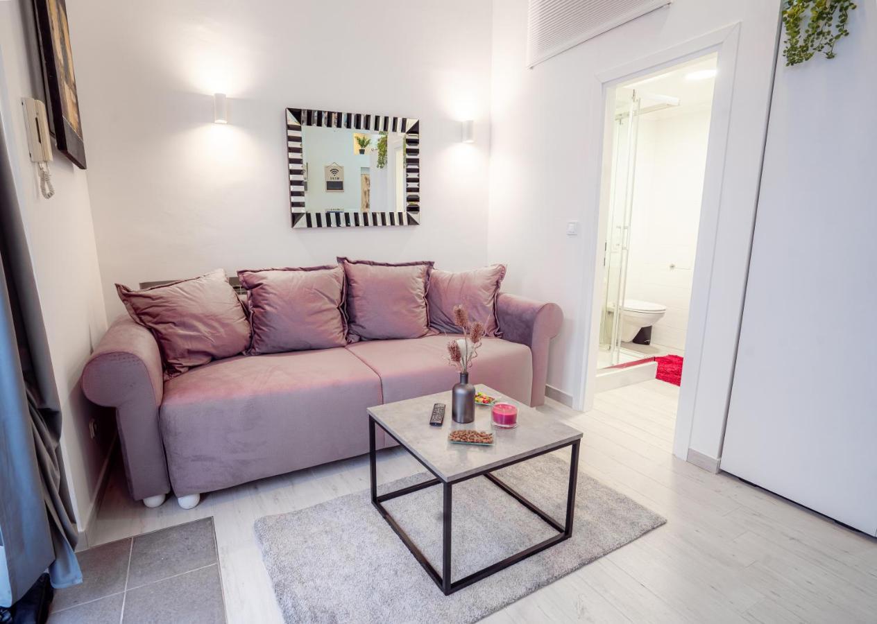 Appartement Luma à Zagreb Extérieur photo