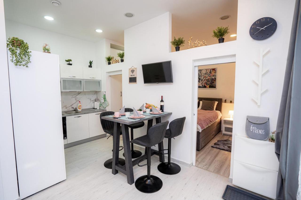 Appartement Luma à Zagreb Extérieur photo