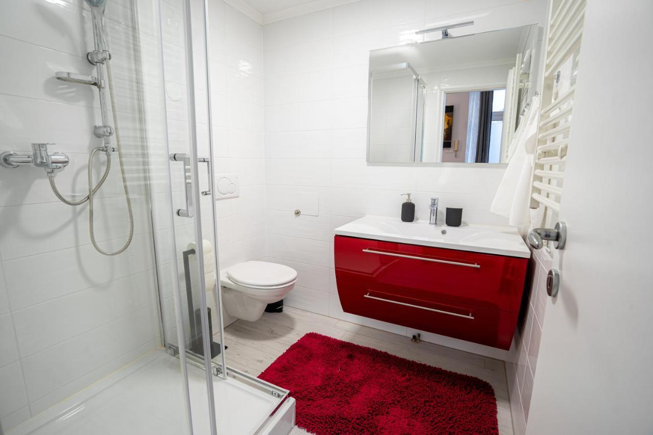 Appartement Luma à Zagreb Extérieur photo