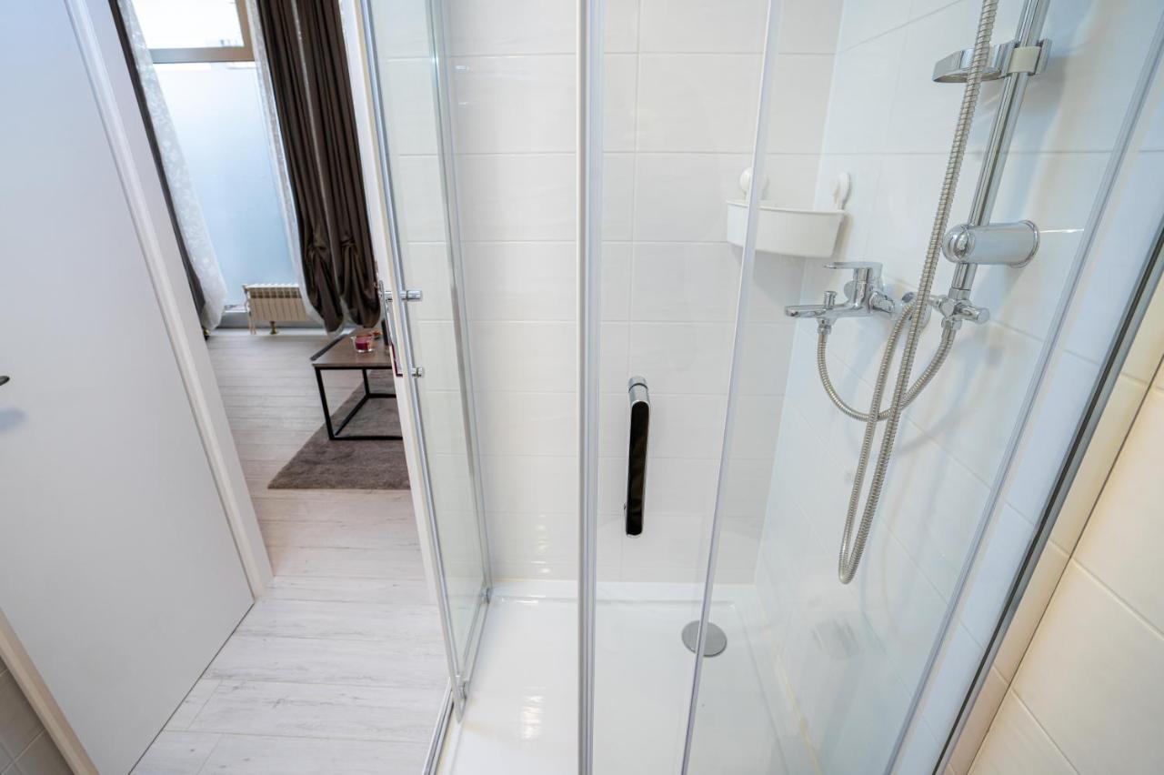 Appartement Luma à Zagreb Extérieur photo