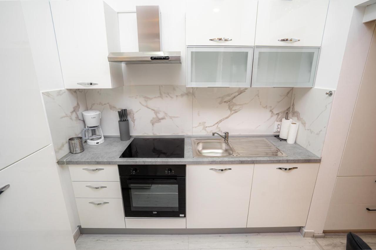Appartement Luma à Zagreb Extérieur photo